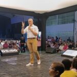 Em lançamento de pré-candidatura, Pablo Roberto afirma que irá disputar eleições para valer
