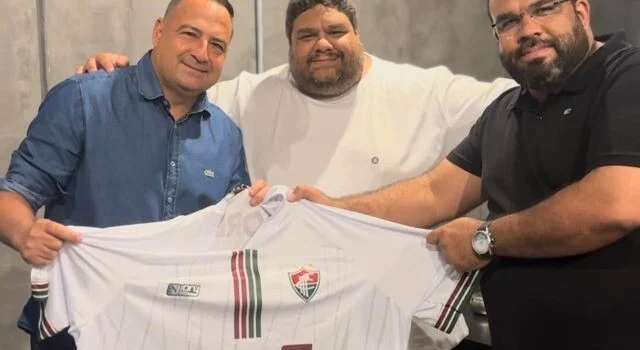 Paulo Foiani é o novo técnico do Fluminense de Feira