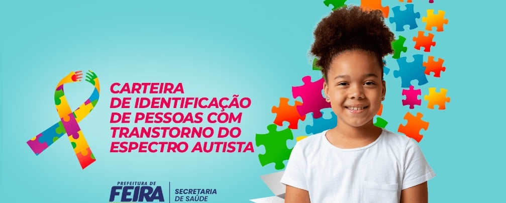 150 carteiras de identificação para autistas já foram emitidas no primeiro mês de lançamento da plataforma