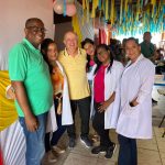 José Ronaldo visita comunidades de Feira de Santana e participa de eventos sociais