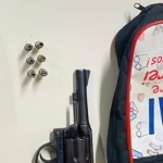 Polícia Militar apreende armas em Feira de Santana