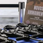 Com investimento de R$ 11, 4 milhões, 590 fuzis e 1.075 pistolas são entregues para Polícia Militar da Bahia
