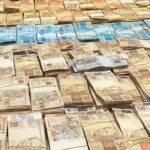 Rondesp apreende quase meio milhão de reais do tráfico de drogas em Bom Jesus da Lapa