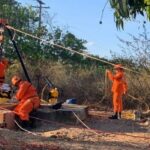 Ossada humana é encontrada em cisterna no distrito da Matinha