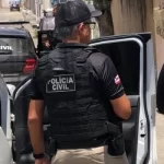 Combate ao crime: foragidos da Justiça e integrantes de grupos criminoso são alvos de operação do Denarc em Feira de Santana