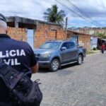 Fim de semana: três homicídios registrados em Feira de Santana
