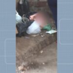 Bebê é encontrado após ser abandonado próximo a lixo em Salvador; mulher passou pelo local, ouviu choro e fez resgate