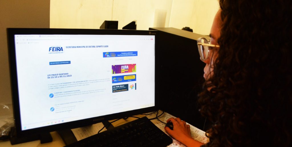 Prazo de inscrição para seleção de projetos da Lei Paulo Gustavo segue até domingo