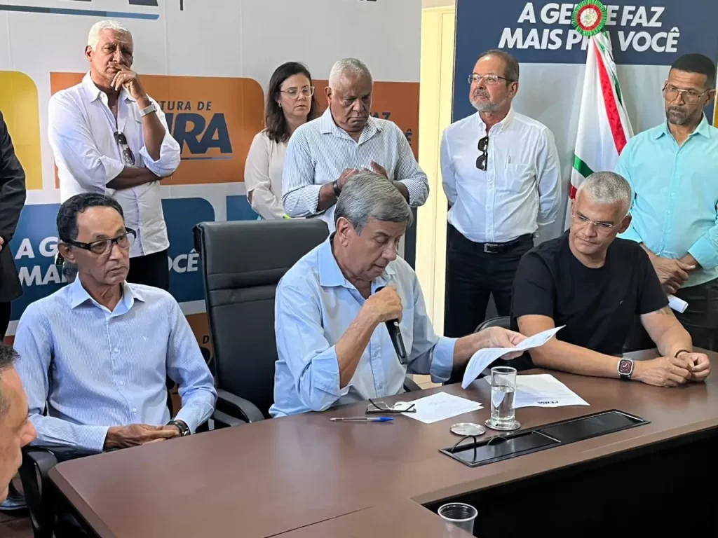 Prefeitura de Feira firma parceria com aplicativo de transporte concorrente da Uber e 99