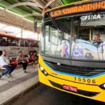 Prefeitura de Feira reforça frota de ônibus para o ENEM neste domingo