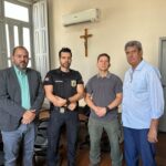 Prefeitura de Feira e Polícia Civil discutem convênio para enfrentamento à criminalidade