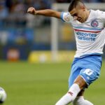Bahia perde para o Grêmio e segue na briga contra o rebaixamento