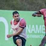 Para confirmar acesso, Vitória enfrenta o Vila Nova neste domingo