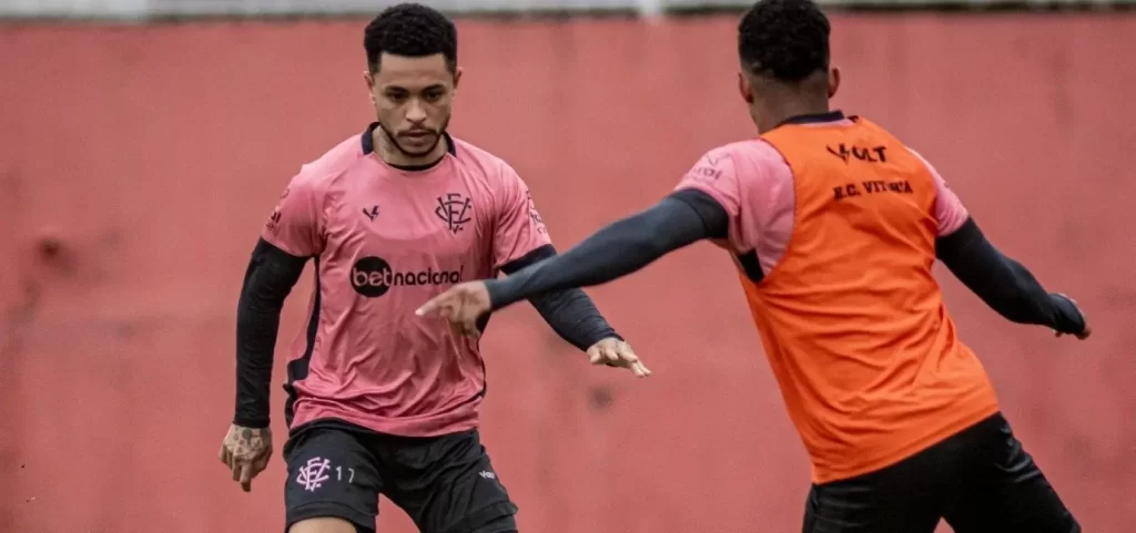 Vitória encara o Novorizontino neste domingo para conquistar o acesso