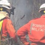 Incêndio atinge Parque da Serra do Periperi no sudoeste da Bahia