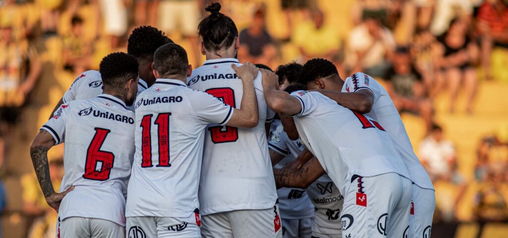 De volta à Série A! Vitória vence o Novorizontino e garante acesso à Primeira Divisão