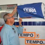 Totalmente reformado e ampliado, CMEI João Serafim de Lima foi reinaugurado nesta 2ª