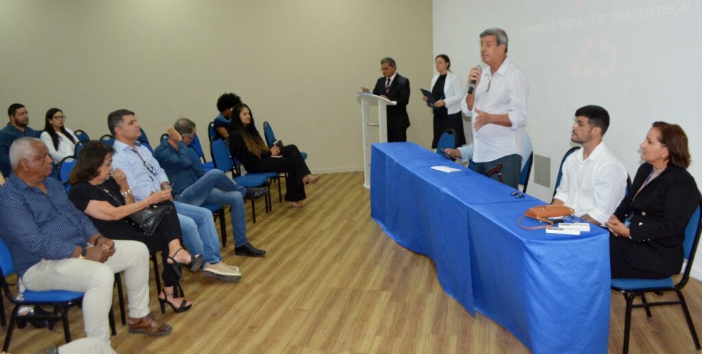 Evento oferta conhecimento técnico para o pequeno e médio empreendedor