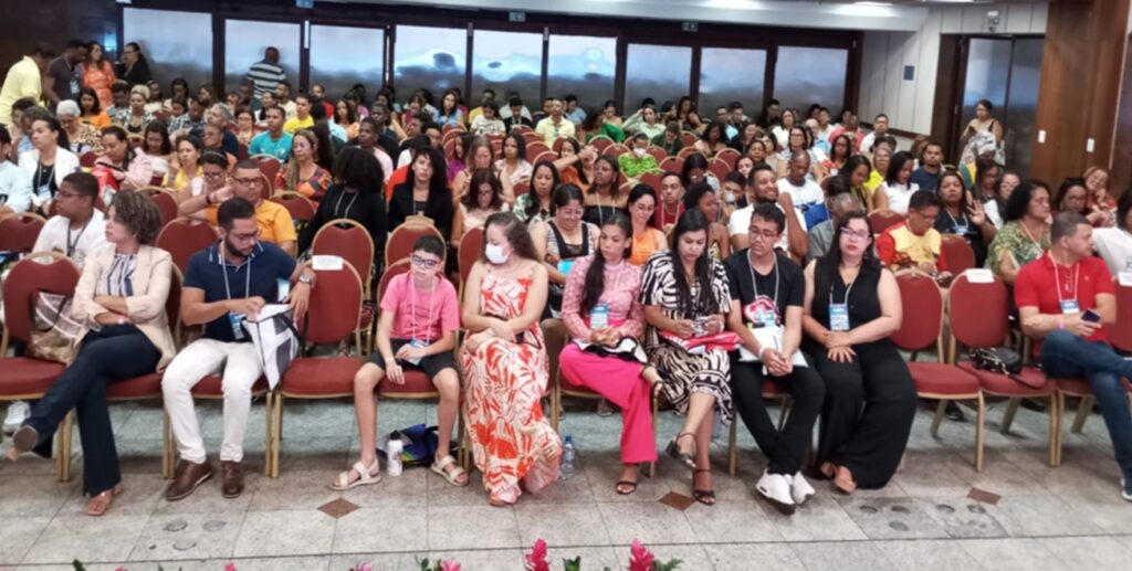 Rede de proteção discute propostas em defesa da criança e do adolescente