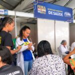 Mutirão da Prefeitura leva serviços de saúde para o bairro Conceição 3 neste sábado