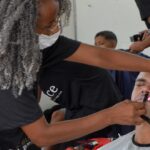 Moradores da Conceição têm manhã de sábado com oferta de diversos serviços