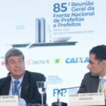 Em reunião da FNP, Colbert defende atuação proativa dos governos no enfrentamento a seca