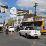 Prefeitura substitui 30 contadores regressivos em semáforos na Getúlio Vargas