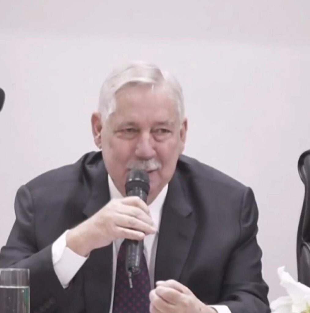 Aos 80 anos, Nilo Coelho se despede da vida pública