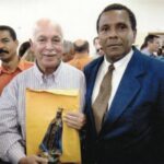ESCRITOR JOSÉ BATISTA DEIXA MUITAS LEMBRANÇAS