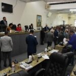 Aprovado em 2ª discussão, projeto que altera Estatuto, Previdência e sistema de carreira dos servidores do Município