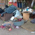 Ofício à Prefeitura pede assistência para desabrigados que se encontram ao lado do Centro Social Urbano
