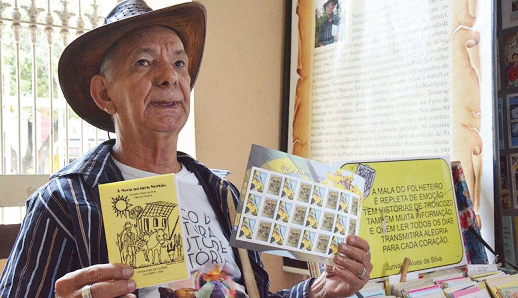 Cordelista dos mais populares na Bahia, Jurivaldo Alves receberá título de Cidadão Feirense