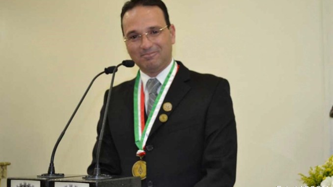 Alexandre Monteiro é nomeado secretário da Agricultura de Feira de Santana pelo prefeito Colbert Martins