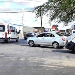 Sinaleira em frente ao Transbordo Sul de Feira de Santana foi removida para duplicação da via