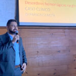 Diretor do Hospital da Mulher realiza treinamento para o Programa Mais Médicos