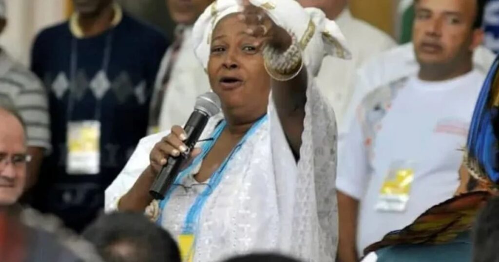 Cinco homens envolvidos com facção são denunciados pelo assassinato de Mãe Bernadete