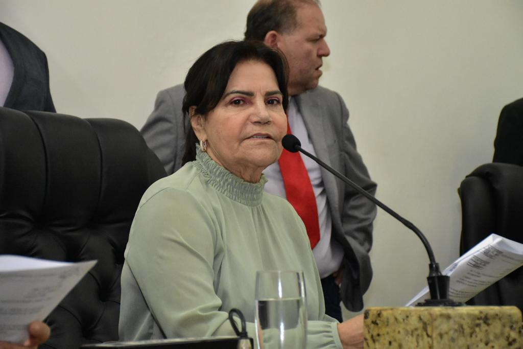 Aprovado em 1ª votação, projeto da presidente da Câmaraproíbe venda de bebida e alimento ultraprocessados em escolas de Feira