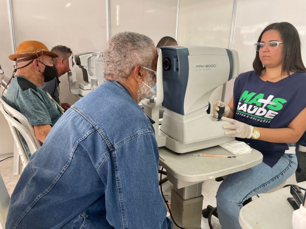 Feira do Homem já tem mais de 70% de vagas preenchidas