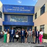 Comissão de Direito Criminal da OAB Feira realiza ação no Complexo de Delegacias