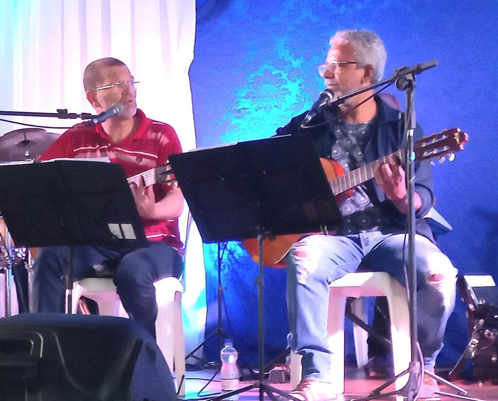 A Cidade Nova será palco do 2° Show Um Passeio Pelos Ritmos