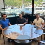 Presidente estadual do Progressista oficializa convite ao radialista Dilton Coutinho para a sucessão municipal em Feira de Santana