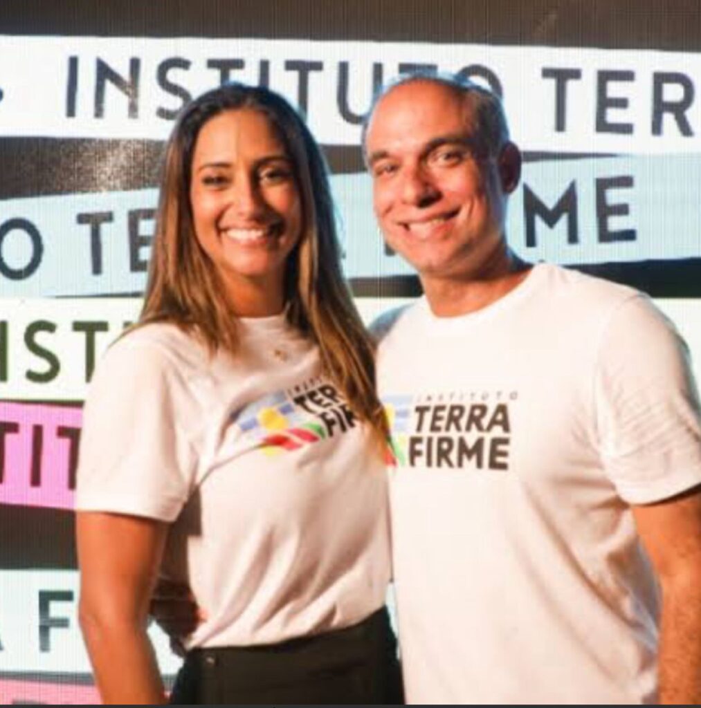 Presidente do Instituto Terra Firme recebe título de Cidadã Baiana