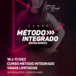 Bruna Borges Pilates vai realizar Curso Método Integrado em Feira de Santana