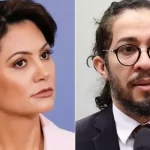Michelle Bolsonaro rebate Jean Wyllys em post sobre eleição na Argentina: ‘Fugir do país seria manter-se firme?’