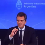 Massa toma decisão sobre cargo de ministro da Economia na Argentina