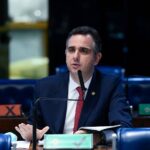 Antes de votação, Pacheco diz que PEC que limita poderes do STF é “muito aconselhável”