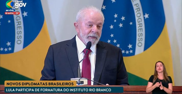 Lula: ‘Não tenho que gostar do presidente da Argentina’