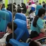 OMS pede explicações à China sobre surto de doenças respiratórias