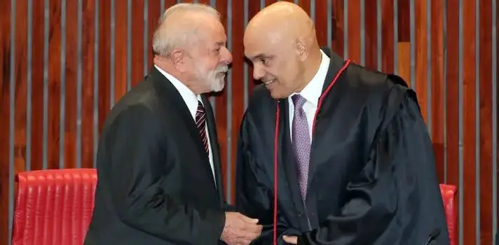 Cobrado por STF, Lula diz que não foi avisado sobre PEC do Supremo
