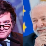 Chanceler argentina entrega a Vieira convite para Lula ir à posse